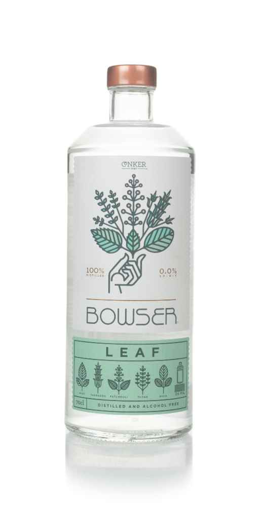 Bowser LEAF Spirit | 700ML at CaskCartel.com