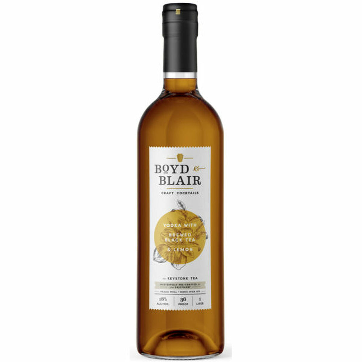 Boyd & Blair Keystone Tea Ready to Drink Craft | 1L at CaskCartel.com