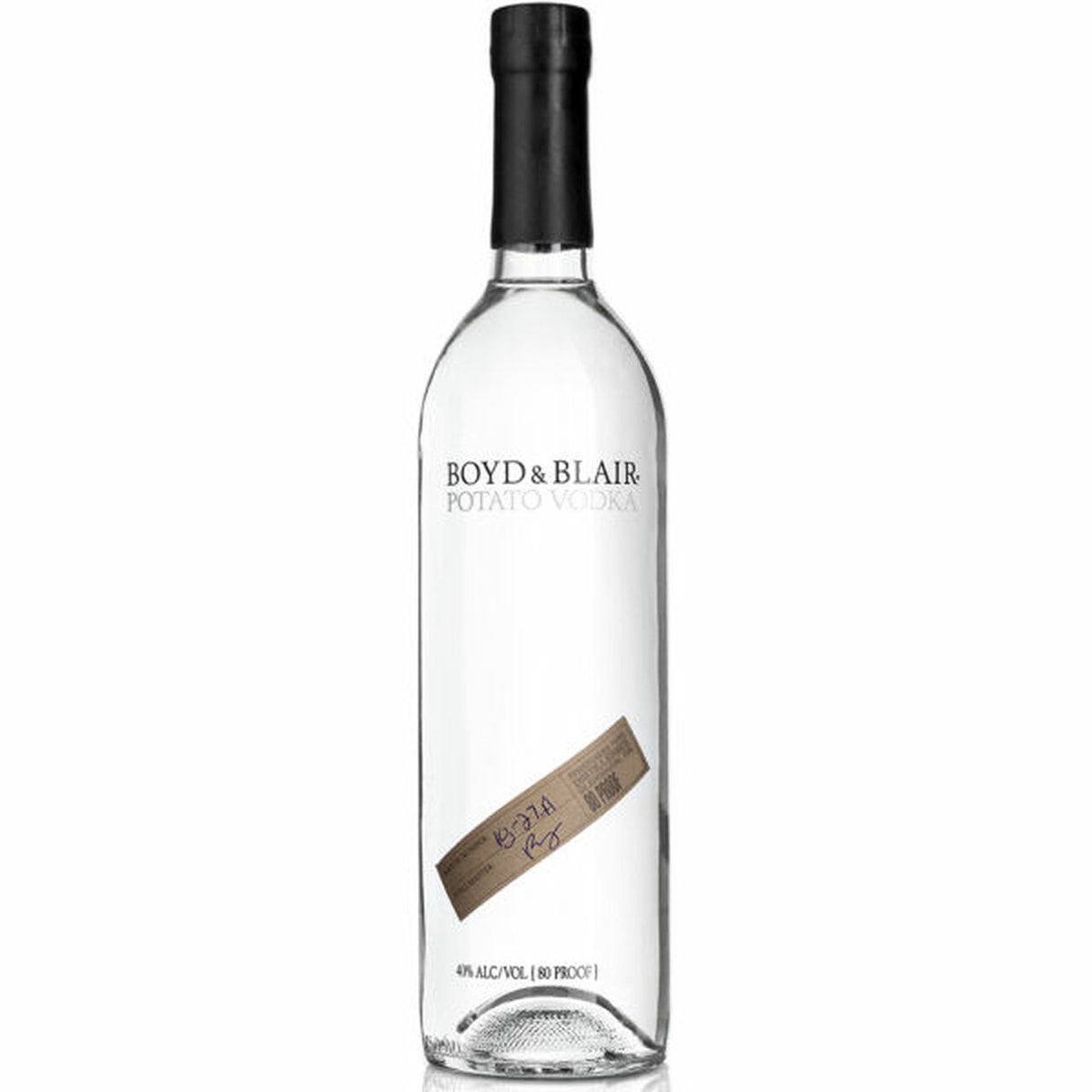 Boyd and Blair Potato Vodka | 1L at CaskCartel.com