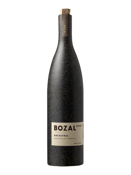 Bozal Ancestral Papalote o Cupreata Mezcal - CaskCartel.com