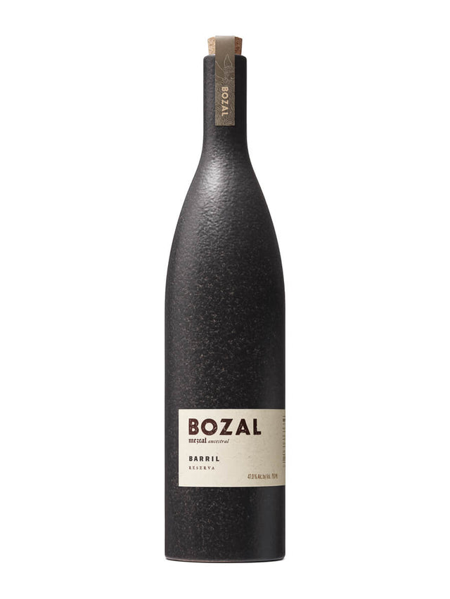 Bozal Barril Reserva Mezcal at CaskCartel.com