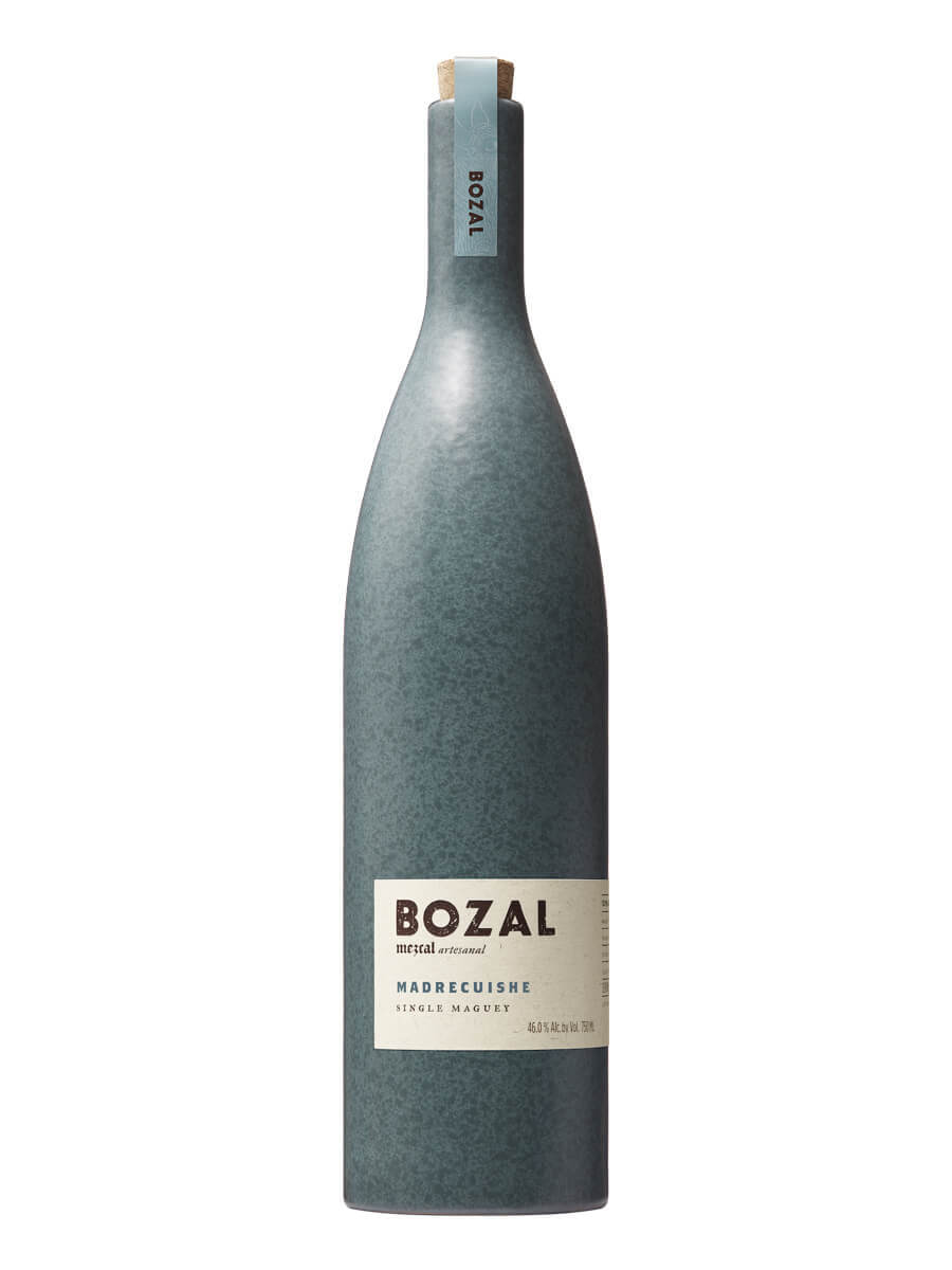 Bozal Madrecuishe Single Maguey Mezcal at CaskCartel.com