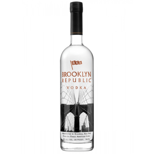 Brooklyn Republic Vodka at CaskCartel.com