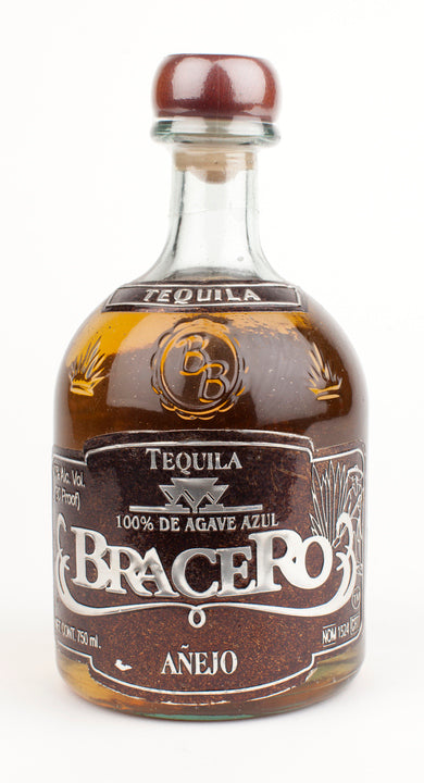 Bracero Anejo Tequila