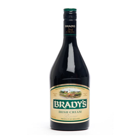 Brady's Irish Cream Liqueur - CaskCartel.com