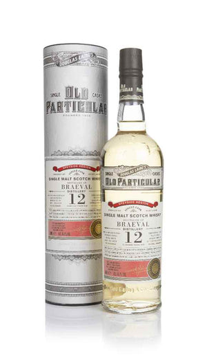 Braeval 12 Year Old 2009 (cask 15378) - Old Particular (Douglas Laing) Scotch Whisky | 700ML at CaskCartel.com