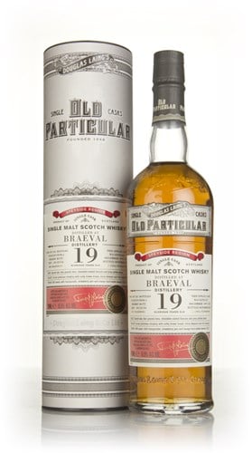 Braeval 19 Year Old 1997 (Cask 12116) - Old Particular (Douglas Laing) Scotch Whisky | 700ML at CaskCartel.com