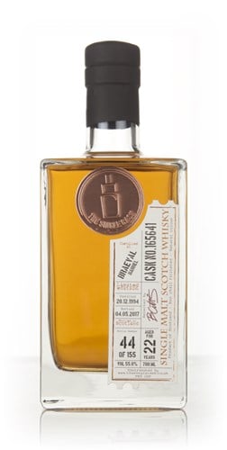 Braeval 22 Year Old 1994 (Cask 165641) - The Single Cask Scotch Whisky | 700ML at CaskCartel.com