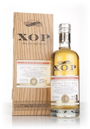 Braeval 25 Year Old 1991 (Cask 11765) - Xtra Old Particular (Douglas Laing) Scotch Whisky | 700ML at CaskCartel.com