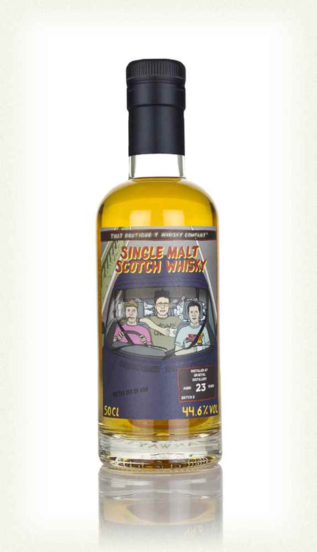 Braeval 23 Year Old (That Boutique-y Whisky Company) Whisky | 500ML at CaskCartel.com