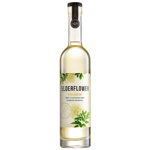 Bramley & Gage Elderflower Liqueur | 350ML at CaskCartel.com