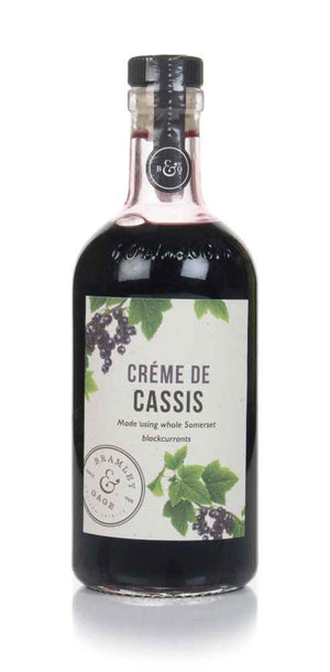 Bramley & Gage Crème De Cassis Liqueur | 350ML at CaskCartel.com
