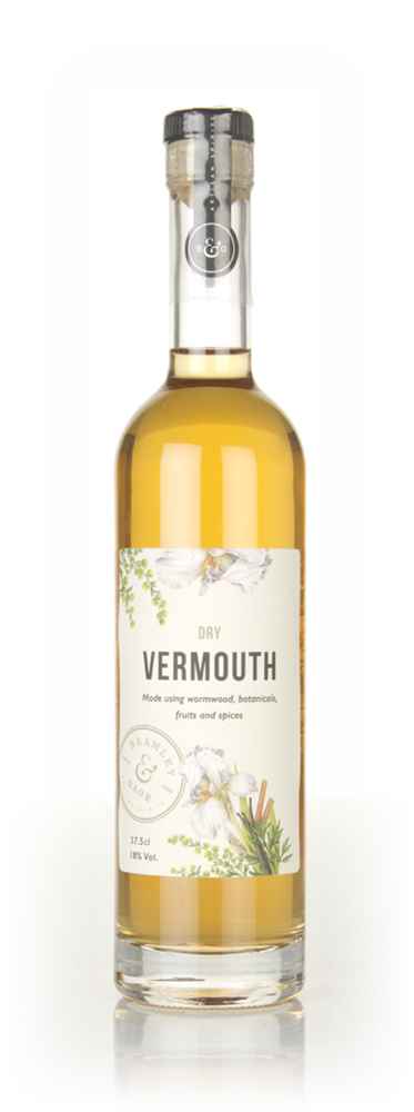 Bramley & Gage Dry Vermouth | 380ML