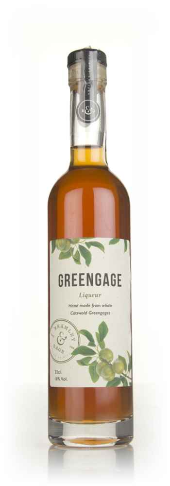 Bramley & Gage Greengage Liqueur | 350ML