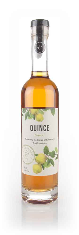 Bramley & Gage Quincy Quince Liqueur | 350ML