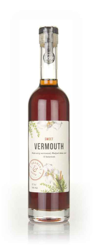 Bramley & Gage Sweet Vermouth | 380ML at CaskCartel.com