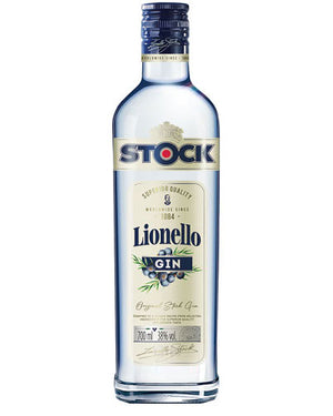 Stock Lionello Original Gin | 700ML at CaskCartel.com