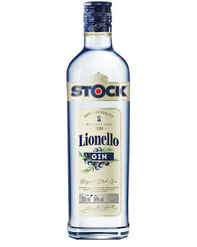 Stock Lionello Original Gin | 700ML