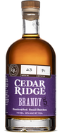 Cedar Ridge Brandy - CaskCartel.com