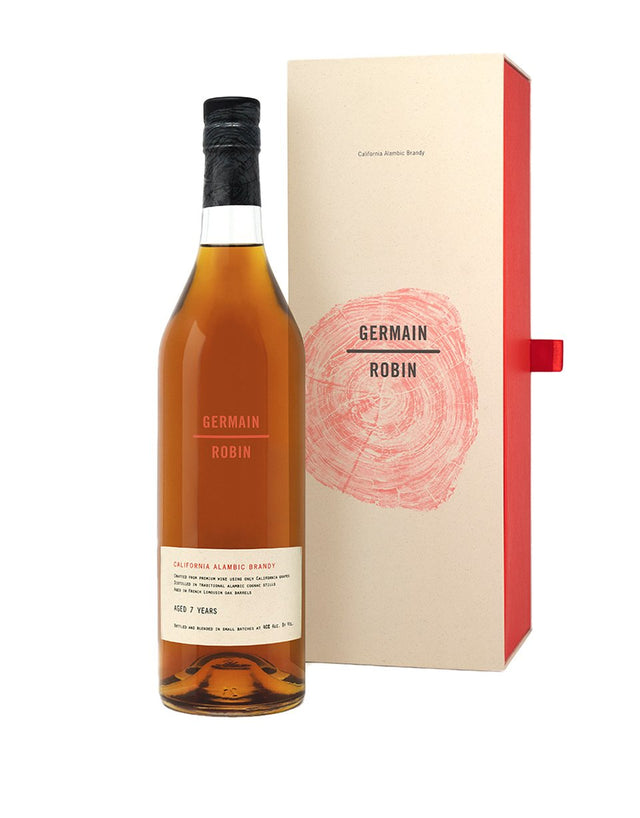 Germain-Robin Brandy at CaskCartel.com