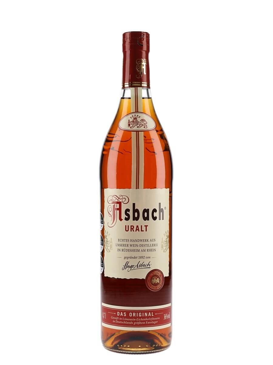 BUY] Asbach Uralt German Brandy | 700ML at CaskCartel.com