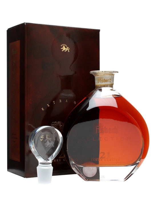 Asbach Selection 21 Year Old Brandy