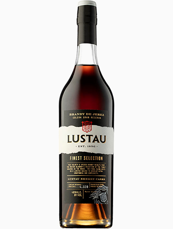 Lustau De Jerez Solera Gran Reserva Finest Selection Brandy | 700ML