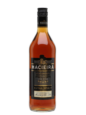 Macieira Five Star Royal Brandy | 1L at CaskCartel.com