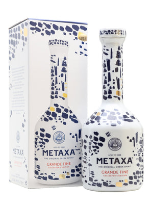 Metaxa Grande Fine Brandy - CaskCartel.com