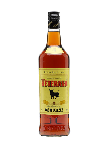 Osbourne Solera Veterano Brandy - CaskCartel.com