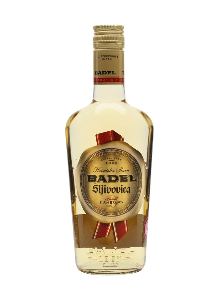 Slivovica Badel Brandy | 500ML