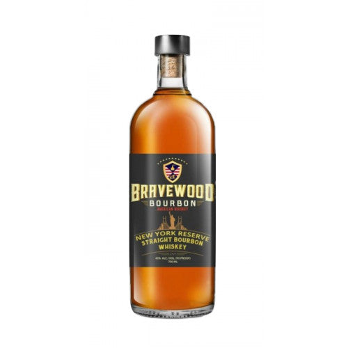 Bravewood New York Straight Bourbon Whiskey at CaskCartel.com