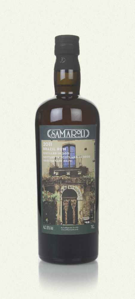 Brazil Rum 2011 (cask 75) - Samaroli Rum | 700ML
