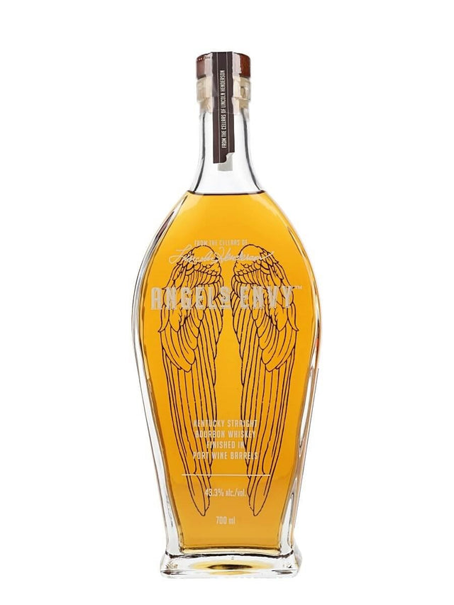 Angel's Envy Bourbon Port Finish Kentucky Straight Bourbon Whiskey | 700ML at CaskCartel.com
