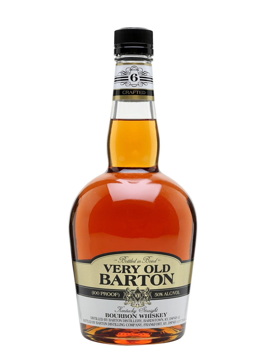 Very Old Barton 100 Proof Bourbon Kentucky Straight Bourbon Whiskey - CaskCartel.com
