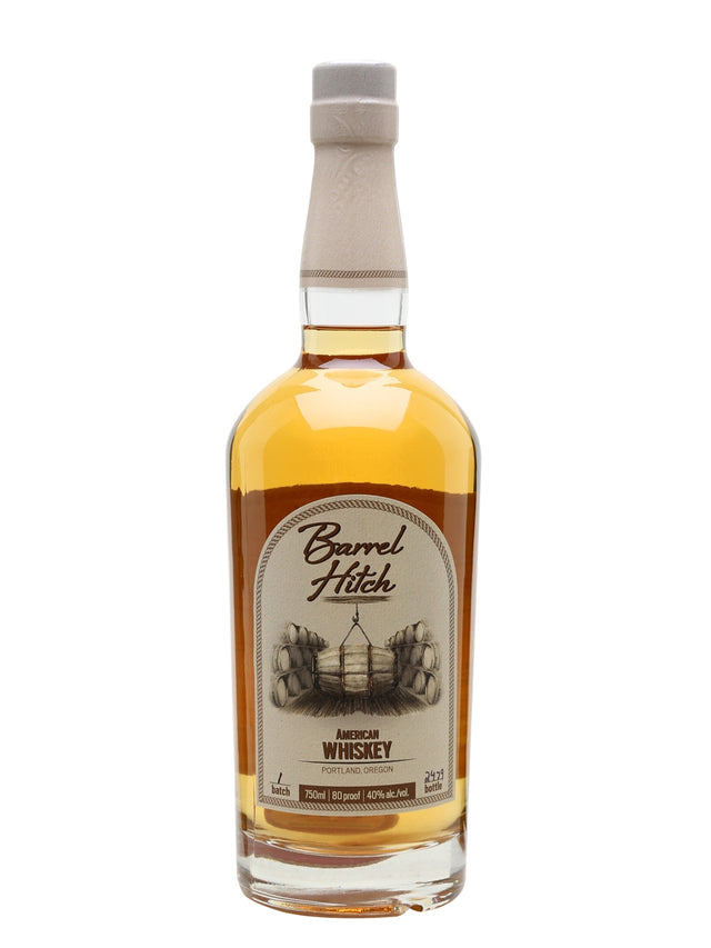 Barrel Hitch American Whiskey - CaskCartel.com