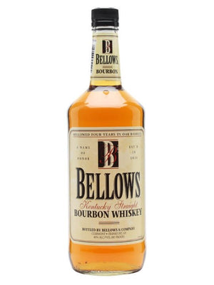 Bellows Kentucky Straight Bourbon Whiskey at CaskCartel.com