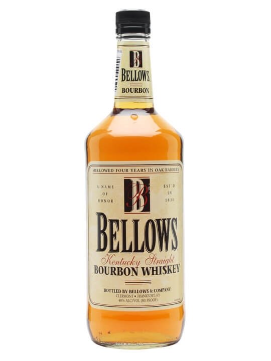 Bellows Kentucky Straight Bourbon Whiskey