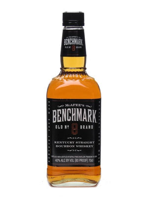 McAfee's Benchmark No. 8 Kentucky Straight Bourbon Whiskey | 700ML at CaskCartel.com