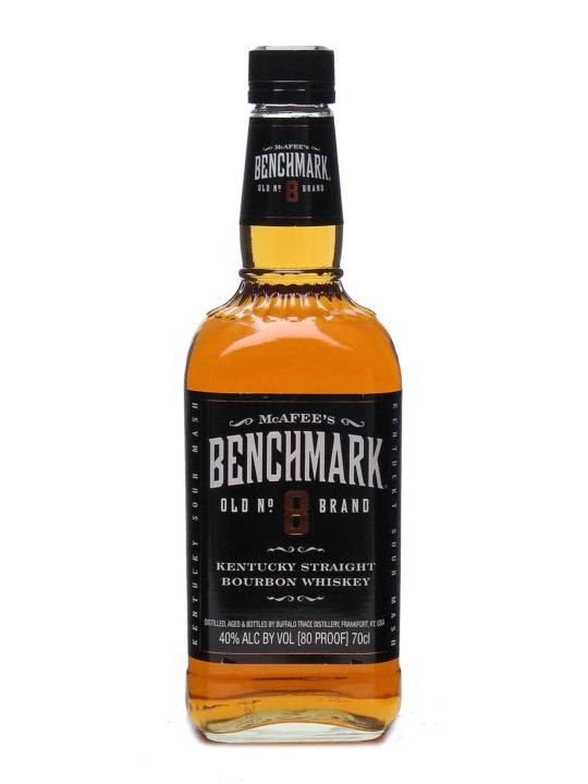 McAfee's Benchmark No. 8 Kentucky Straight Bourbon Whiskey | 700ML