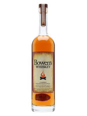 Bowen's Whiskey - CaskCartel.com