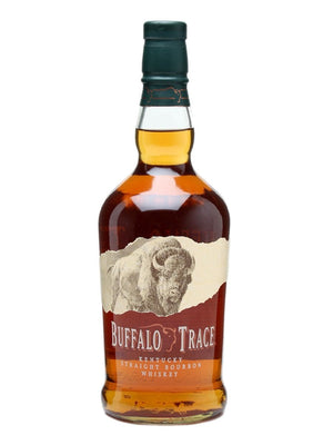 Buffalo Trace Bourbon Kentucky Straight Bourbon Whiskey | 700ML  at CaskCartel.com
