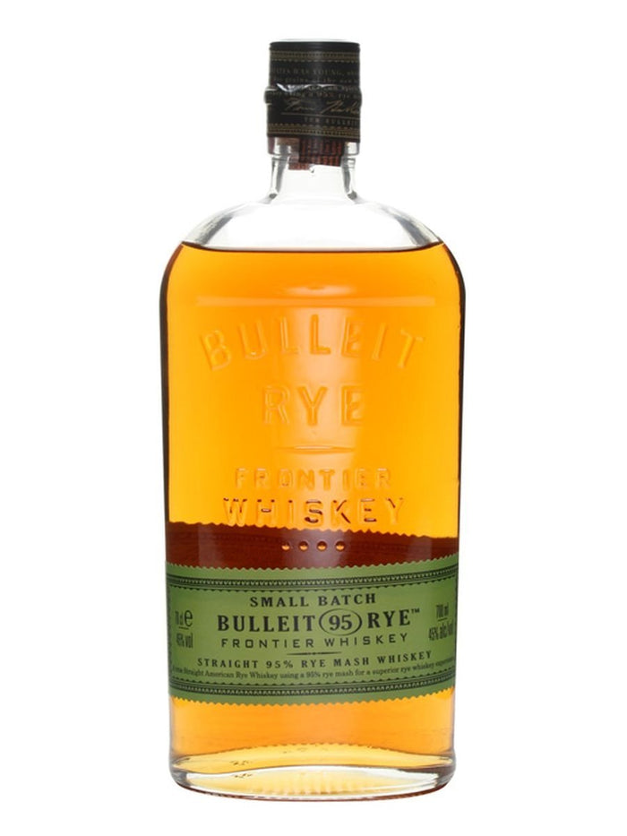 Bulleit 95 Rye Straight American Rye Whiskey | 1.75L