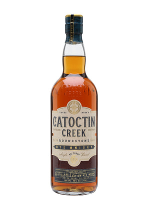 Catoctin Creek Roundstone Rye Whiskey - CaskCartel.com