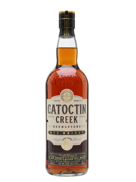 Catoctin Creek Roundstone 116 Proof Cask Proof Edition Rye Whiskey - CaskCartel.com