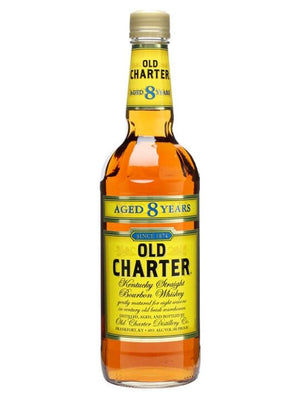 Old Charter 8 Year Old Kentucky Straight Bourbon Whiskey at CaskCartel.com