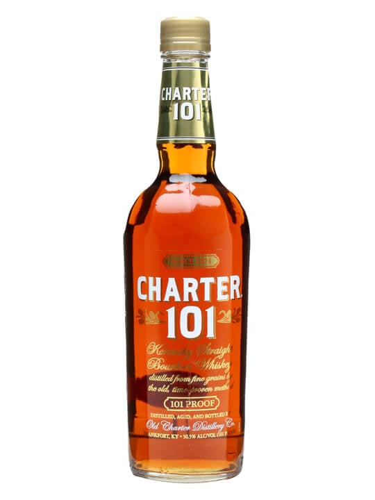 Old Charter 101 Proof Kentucky Straight Bourbon Whiskey