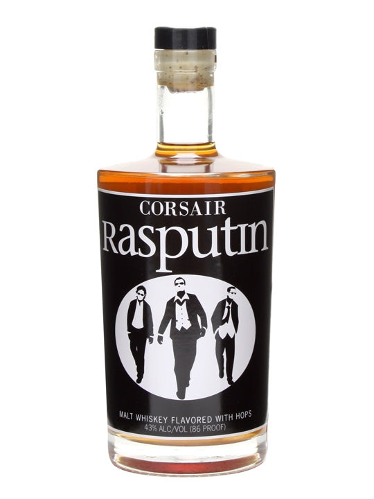 Corsair Rasputin Hopped Whisky