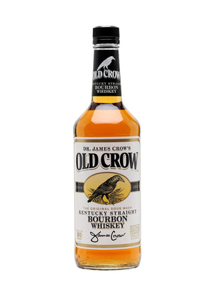 Old Crow Straight Bourbon Whiskey - CaskCartel.com