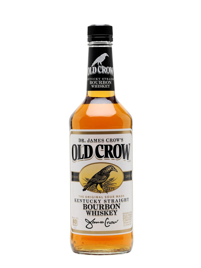 Old Crow Straight Bourbon Whiskey